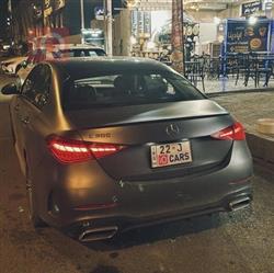 مرسيدس بنز C-Class